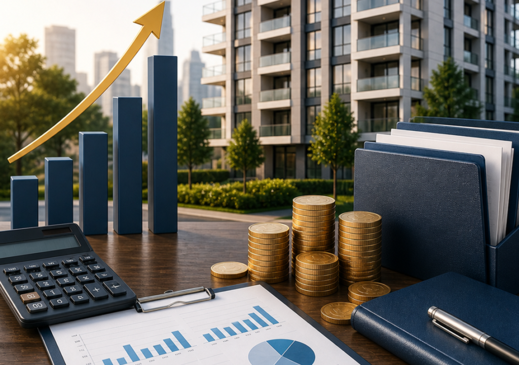 Gestao Financeira da Melhor Administradora de Condominios de São Paulo