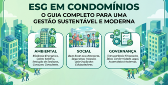ESG em Condominios Total Company administradora de condominios