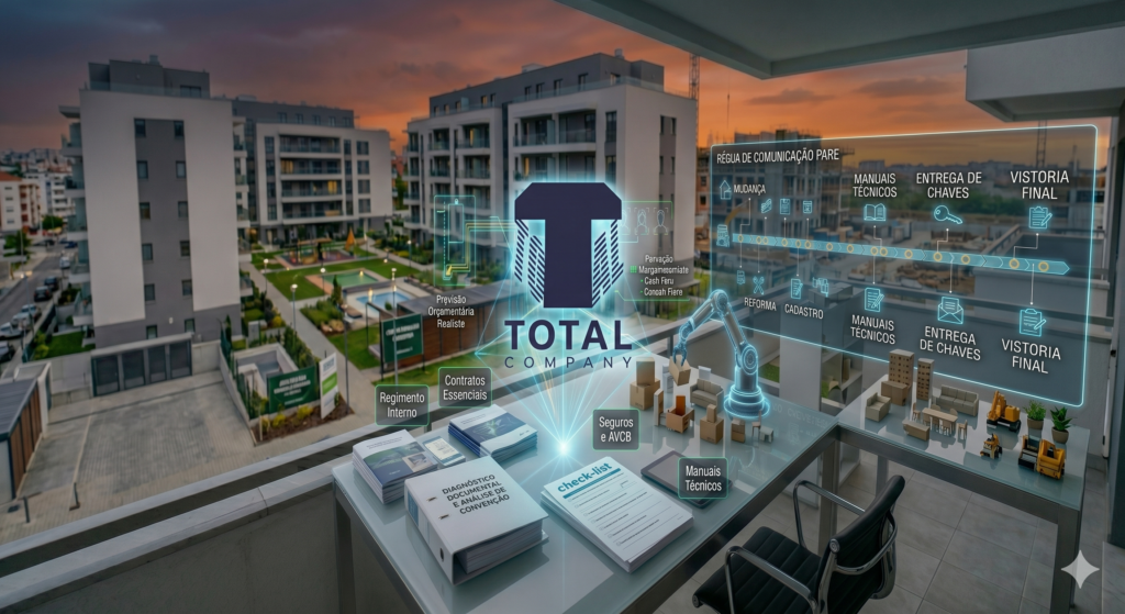 implantacao de condominios total company-